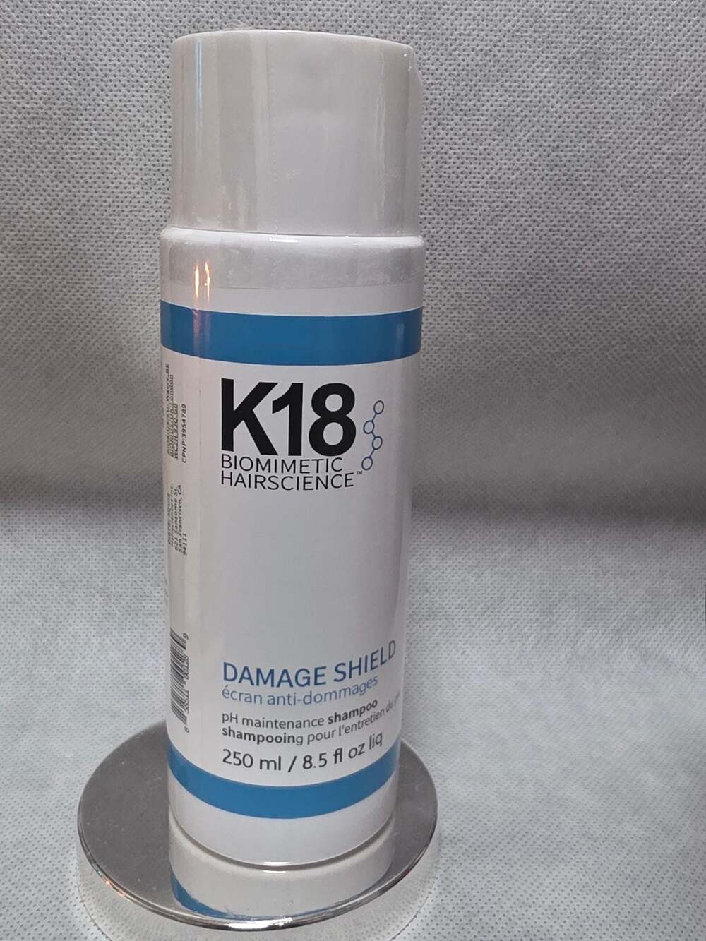 K18 Biomimetic Hairscience Damage Shield pH Maintenance Shampoo 250ml/8.5 fl oz
